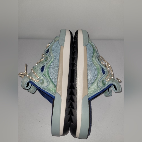 Mens Nike Offline 2.0 Dark Marina Blue - Picture 9 of 9